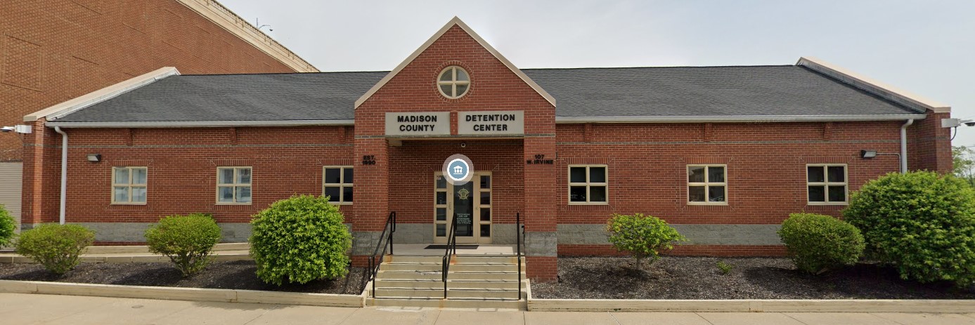 Photos Madison County Detention Center 1